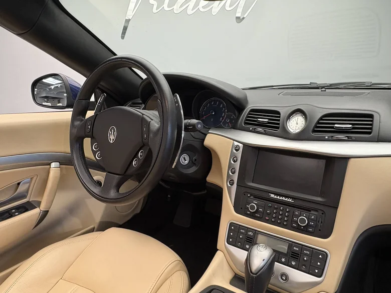 MASERATI GRANCABRIO