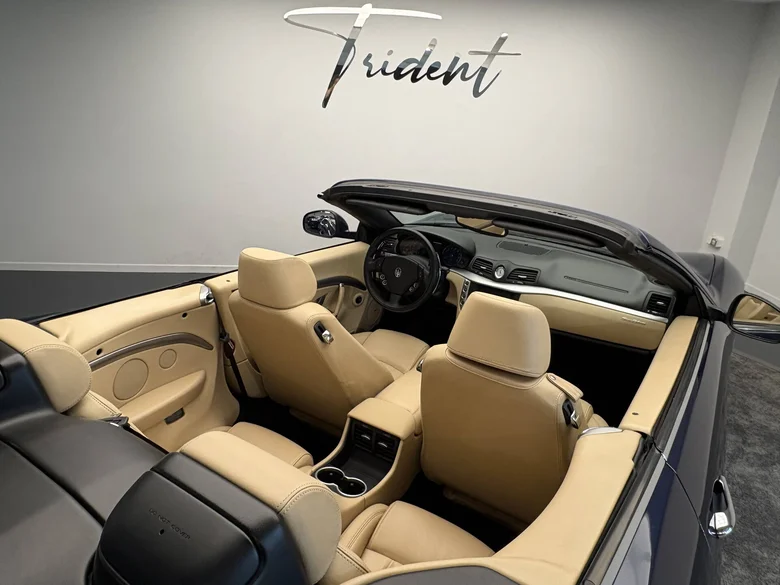 MASERATI GRANCABRIO