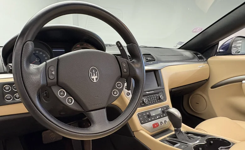 MASERATI GRANCABRIO