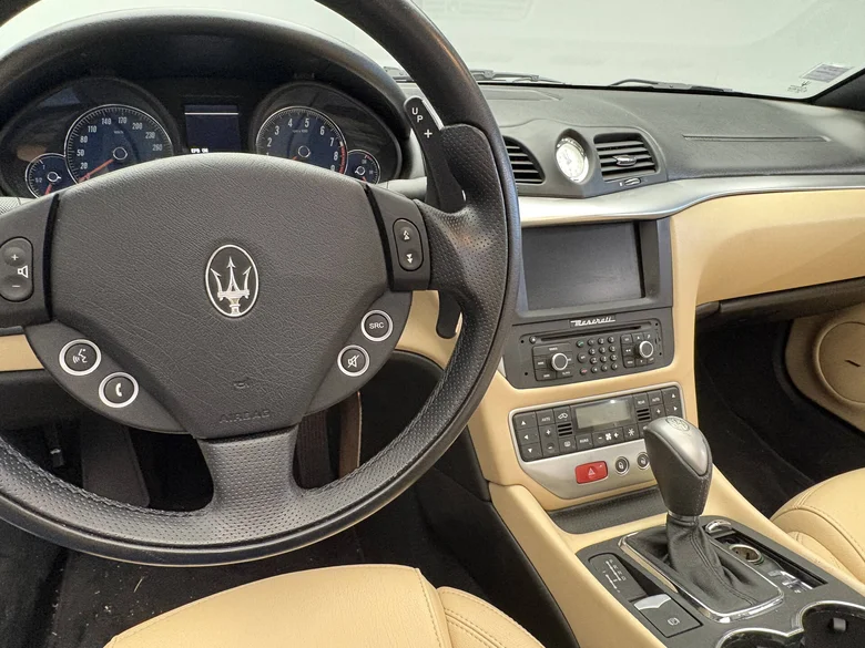 MASERATI GRANCABRIO