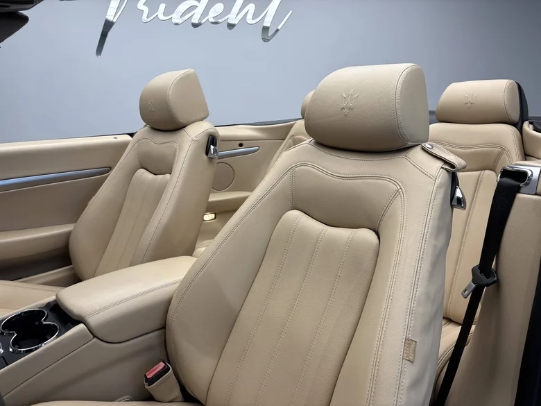 MASERATI GRANCABRIO