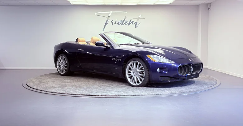 MASERATI GRANCABRIO
