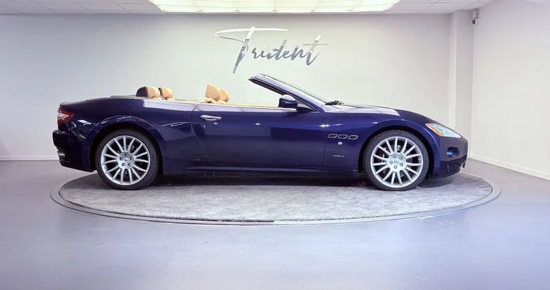 MASERATI GRANCABRIO