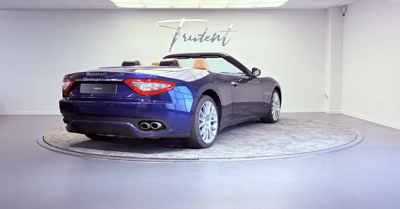 MASERATI GRANCABRIO
