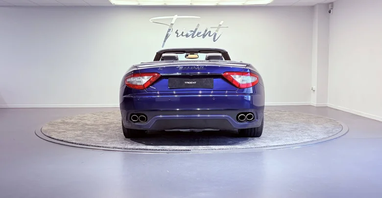 MASERATI GRANCABRIO