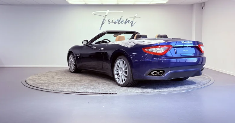MASERATI GRANCABRIO