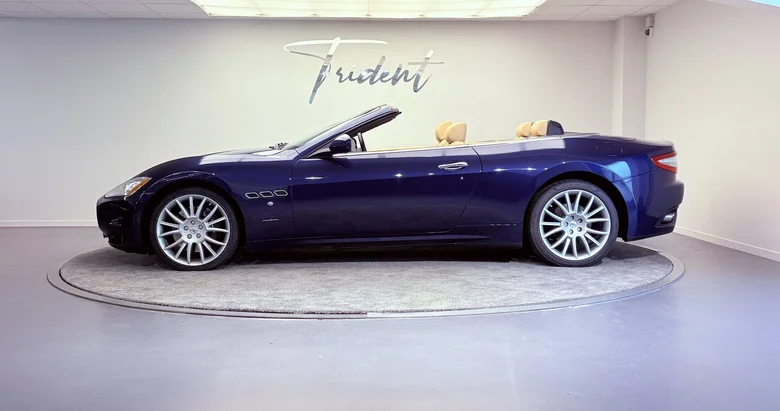 MASERATI GRANCABRIO