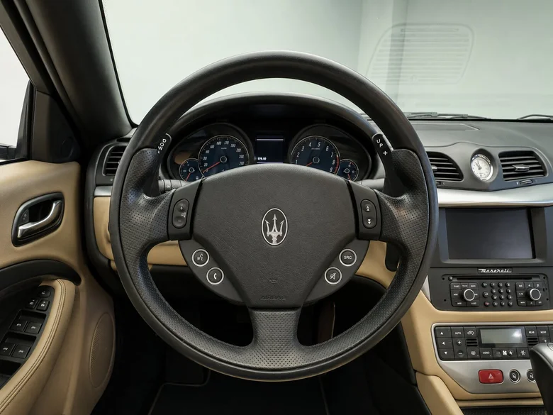 MASERATI GRANCABRIO