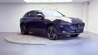 MASERATI GRECALE ELECTRIQUE
