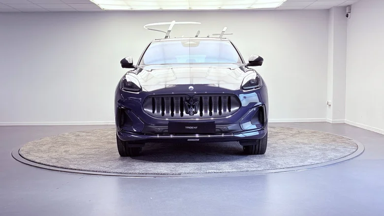 MASERATI GRECALE ELECTRIQUE