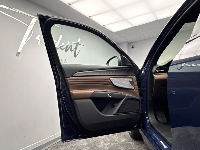 MASERATI GRECALE ELECTRIQUE