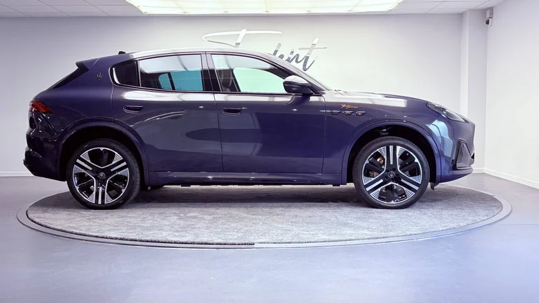MASERATI GRECALE ELECTRIQUE