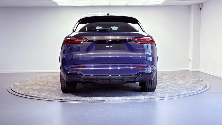 MASERATI GRECALE ELECTRIQUE