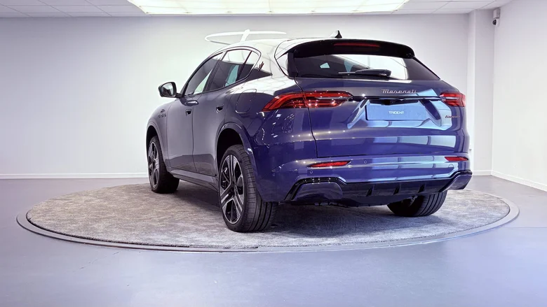 MASERATI GRECALE ELECTRIQUE