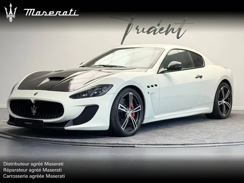 MASERATI GRANTURISMO