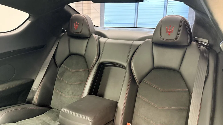 MASERATI GRANTURISMO
