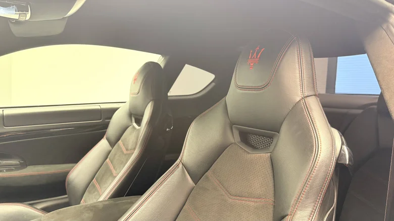 MASERATI GRANTURISMO