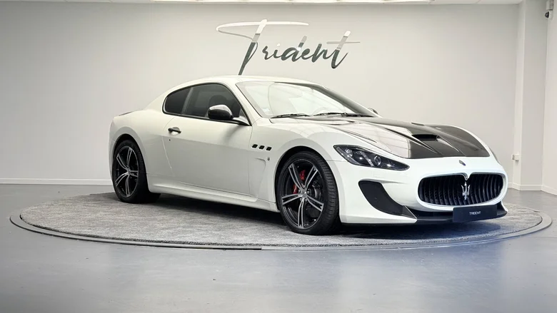 MASERATI GRANTURISMO