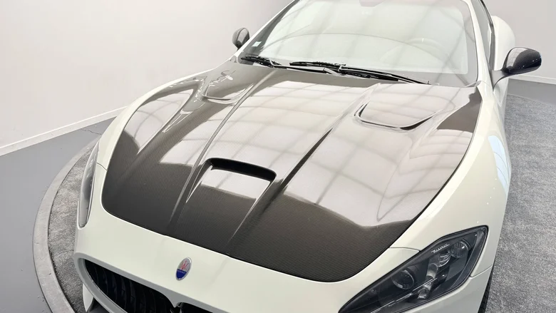 MASERATI GRANTURISMO