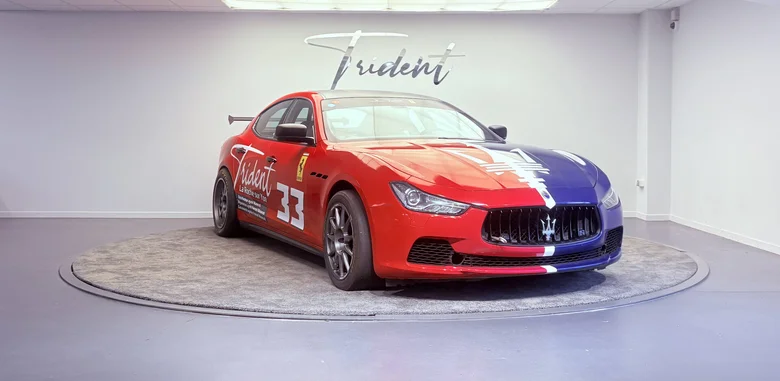 MASERATI GHIBLI