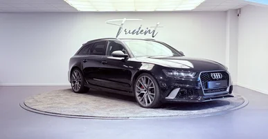 AUDI RS6 AVANT
