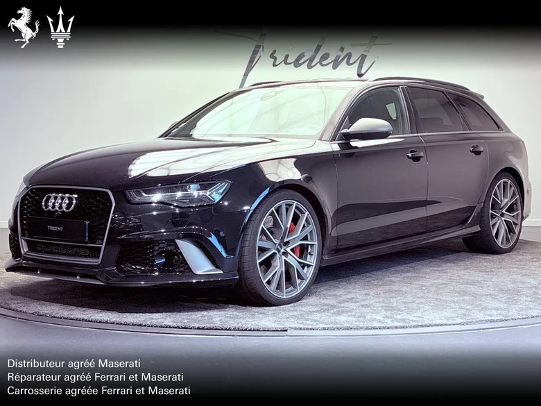 AUDI RS6 AVANT