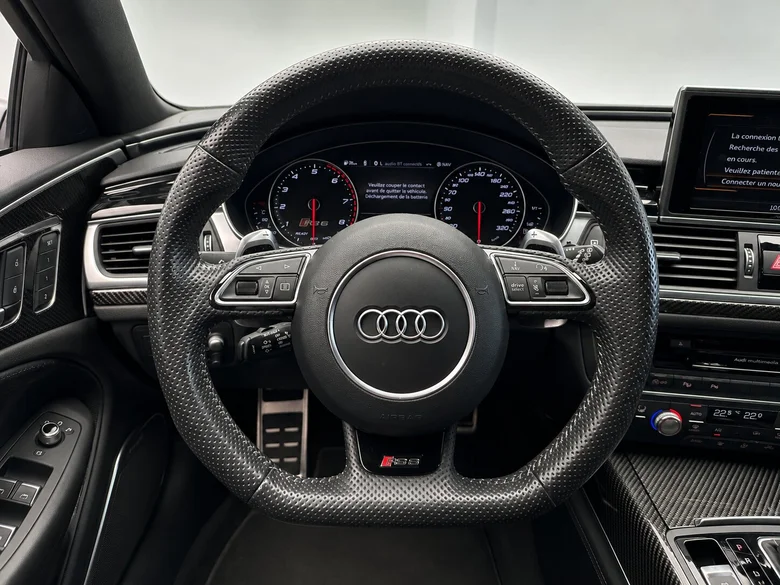 AUDI RS6 AVANT