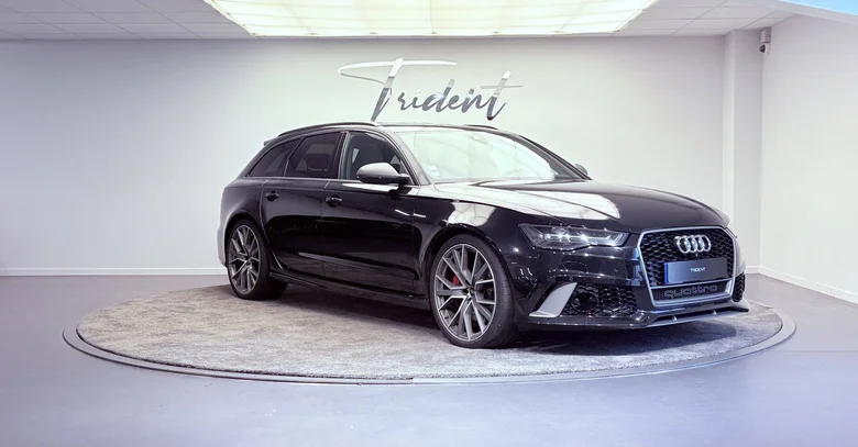 AUDI RS6 AVANT