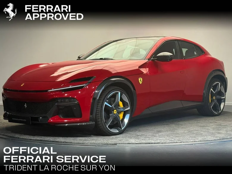 FERRARI PUROSANGUE
