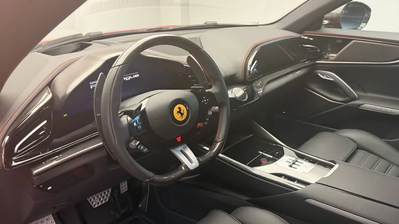 FERRARI PUROSANGUE