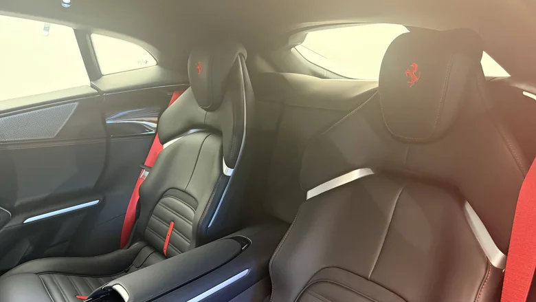 FERRARI PUROSANGUE