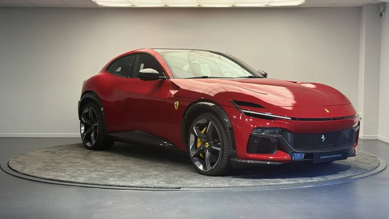 FERRARI PUROSANGUE