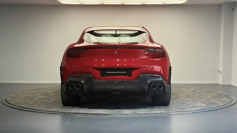 FERRARI PUROSANGUE