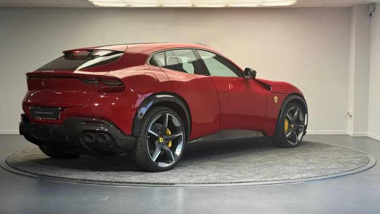 FERRARI PUROSANGUE