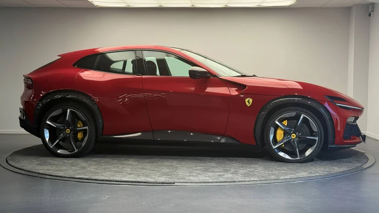 FERRARI PUROSANGUE