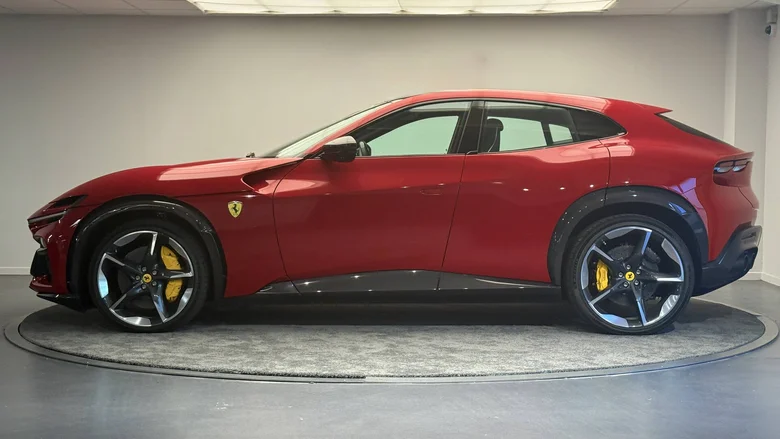 FERRARI PUROSANGUE