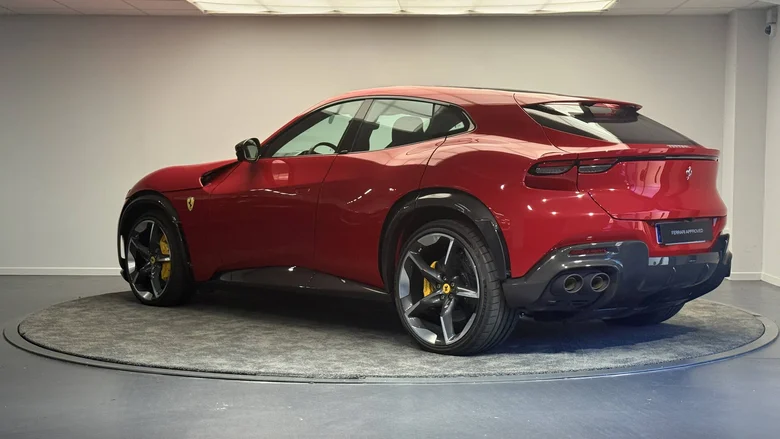 FERRARI PUROSANGUE