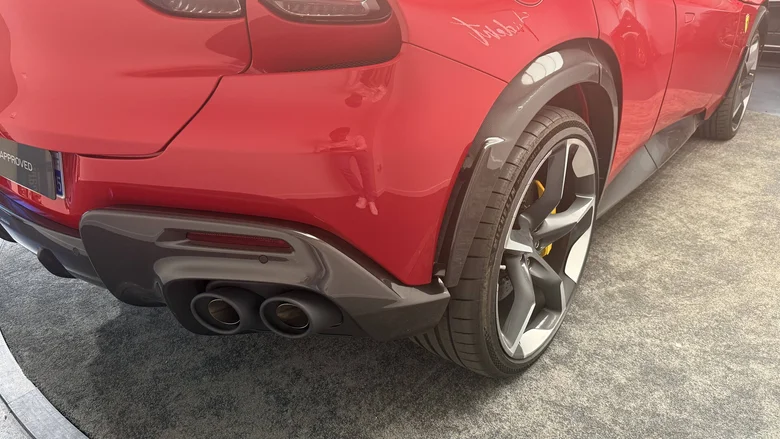 FERRARI PUROSANGUE