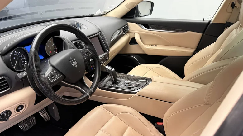 MASERATI LEVANTE