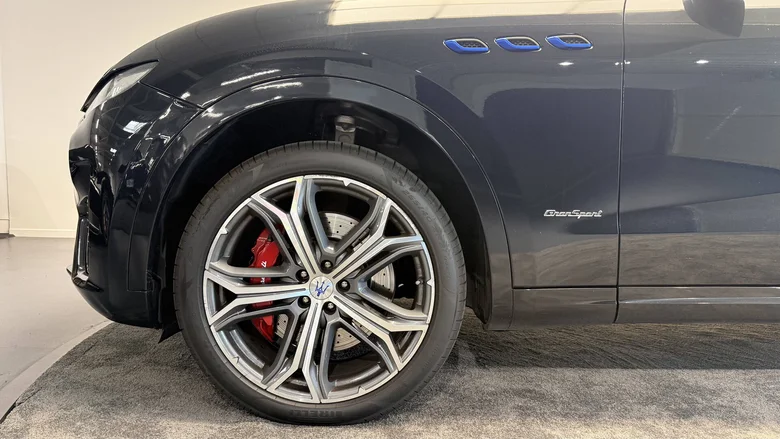 MASERATI LEVANTE