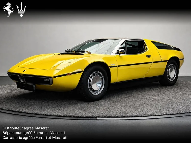 MASERATI COUPÉ