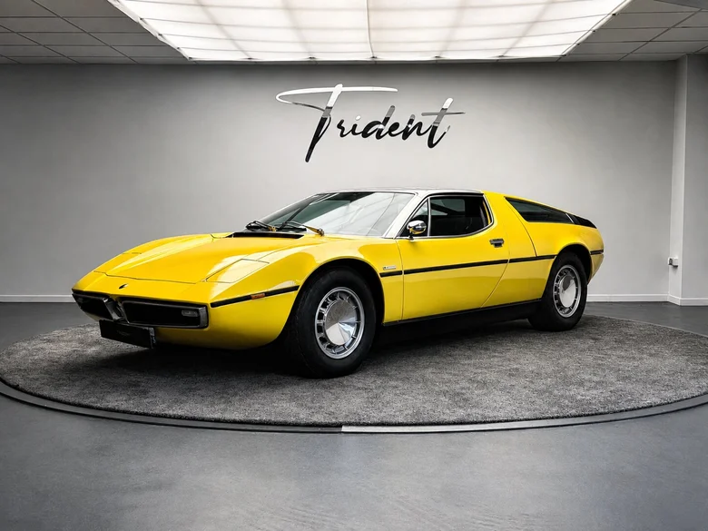 MASERATI COUPÉ