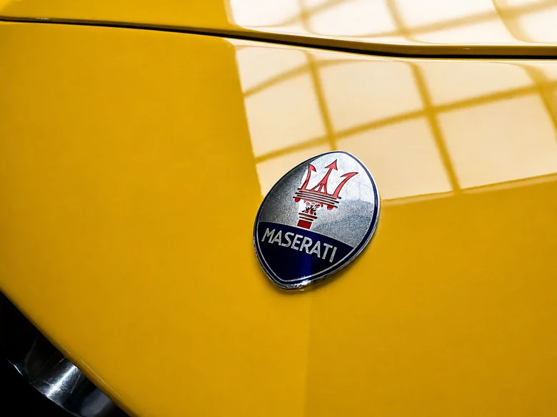 MASERATI COUPÉ