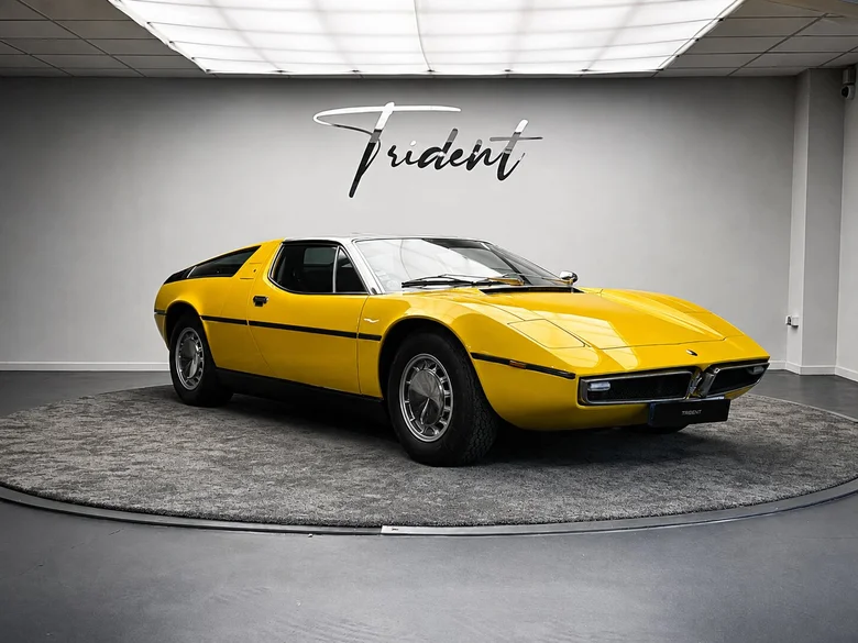 MASERATI COUPÉ