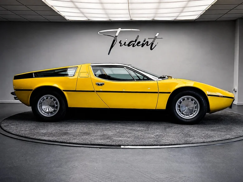 MASERATI COUPÉ