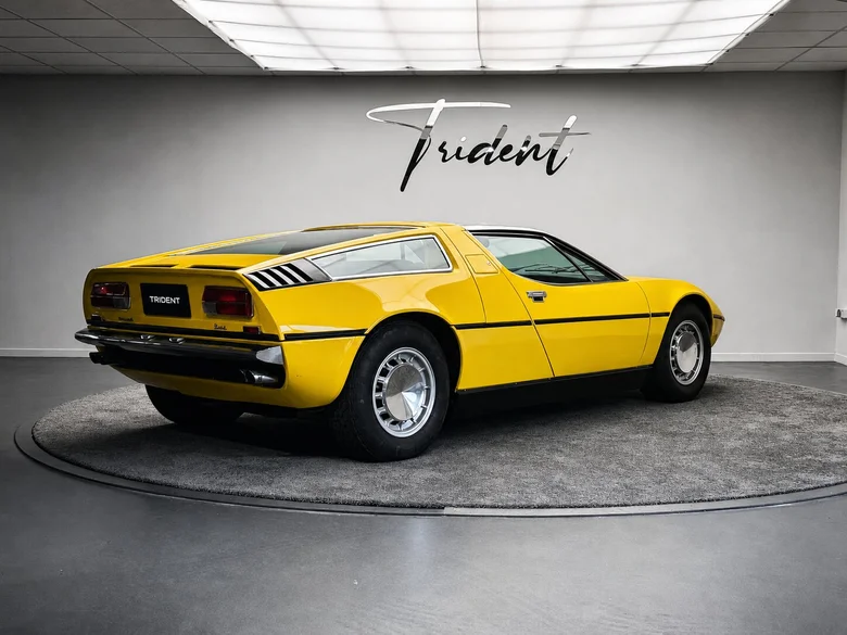 MASERATI COUPÉ