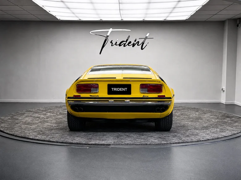 MASERATI COUPÉ