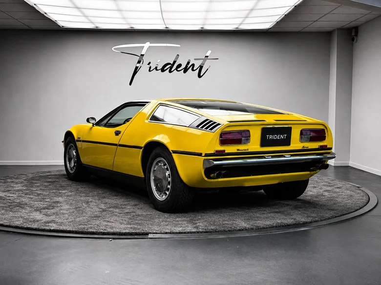 MASERATI COUPÉ