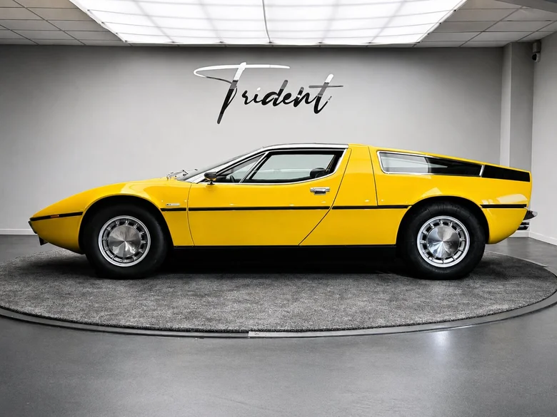 MASERATI COUPÉ