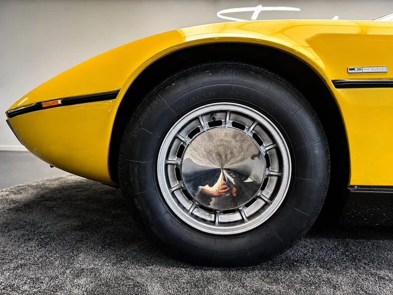 MASERATI COUPÉ